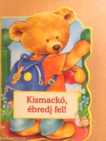 Kismackó, ébredj fel!