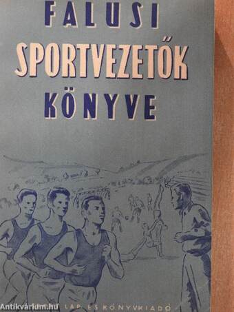 Falusi sportvezetők könyve