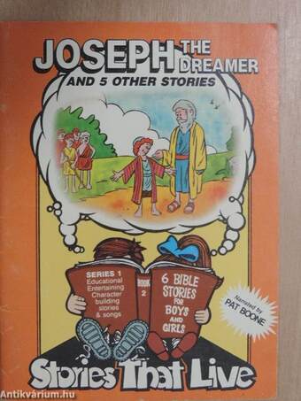 Joseph the Dreamer and 5 other Stories