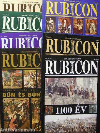 Rubicon 1996/1-10.