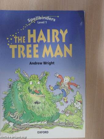 The Hairy Tree Man