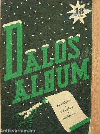 Dalos album