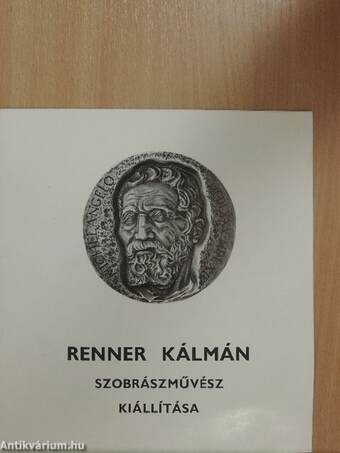 Renner Kálmán szobrászművész kiállítása