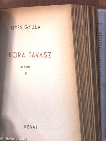 Kora tavasz I-II.