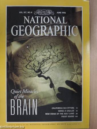 National Geographic June 1995