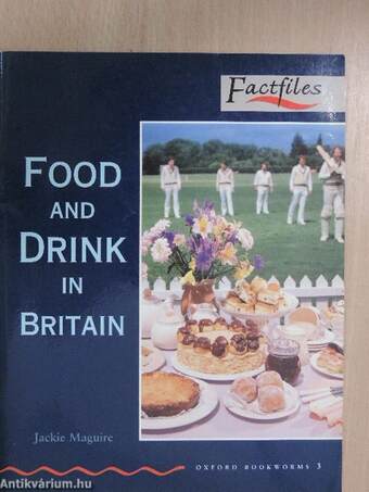 Food and Drink in Britain