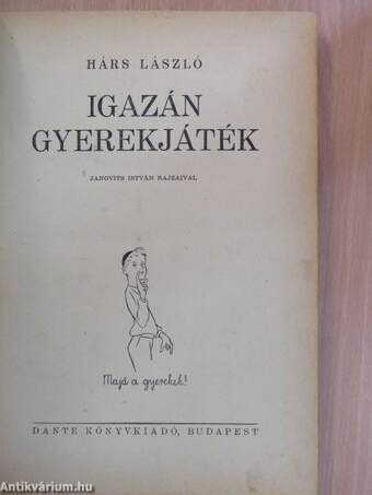 Igazán gyerekjáték