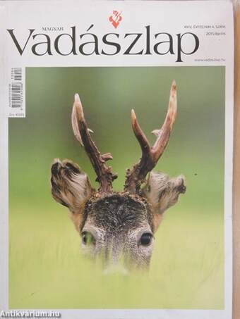 Magyar Vadászlap 2015. április