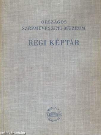 Régi képtár