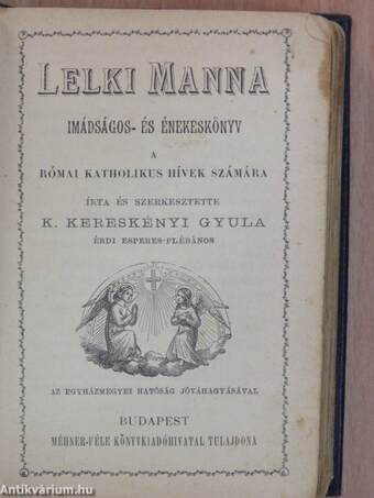 Lelki manna