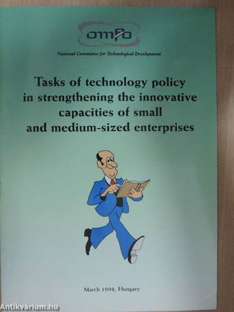 Tasks of technology policy in strengthening the innovative capacities of small and medium-sized enterprises