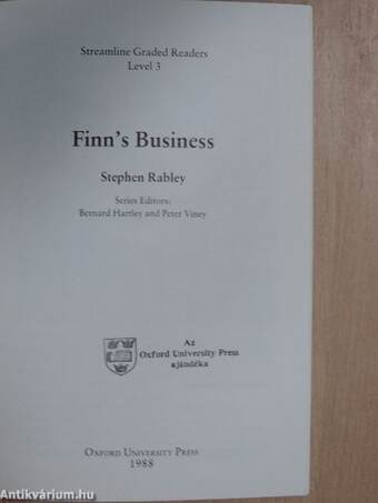 Finn's Business