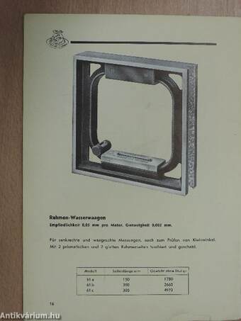 Präzisions-Messwerkzeugfabrik