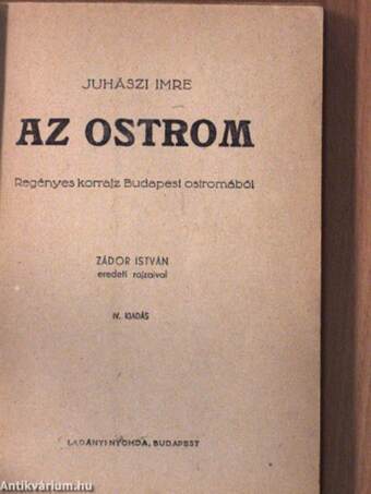 Az ostrom