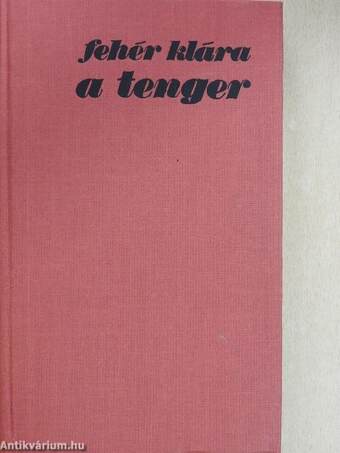 A tenger I-II.