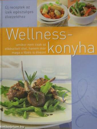 Wellness-konyha