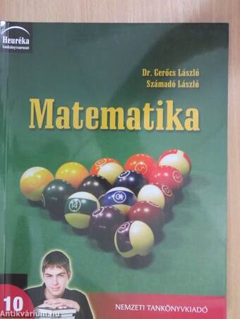 Matematika 10.