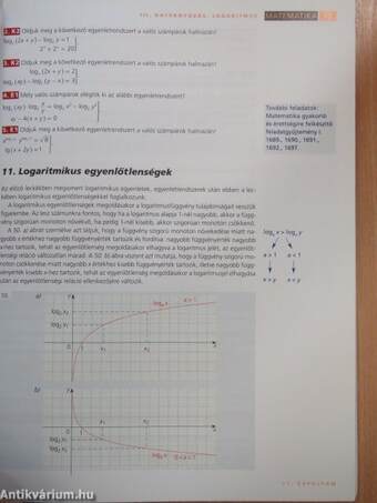 Matematika 11.