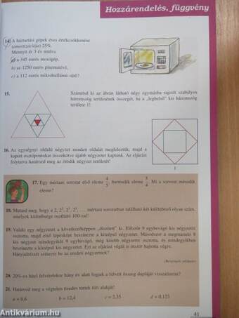 Matematika 8/II.