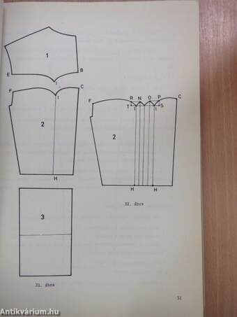 Szerkesztés-modellezés VI.