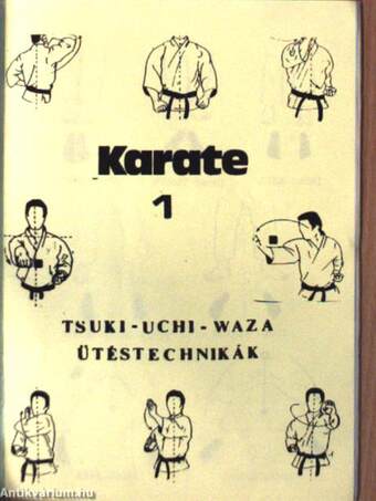 Karate 1-3.