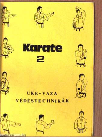 Karate 1-3.