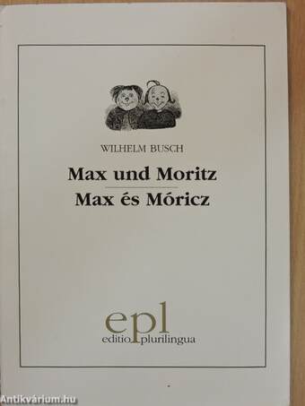 Max és Móricz