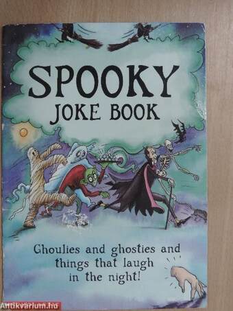 Spooky Joke Book