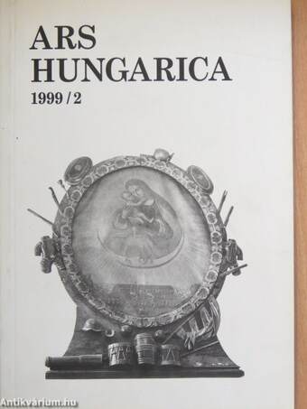 Ars hungarica 1999/2.