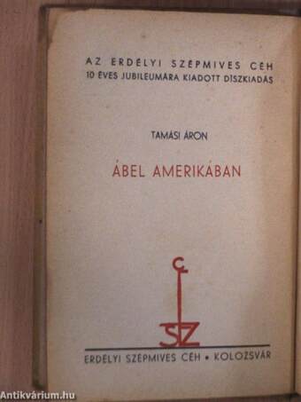 Ábel Amerikában