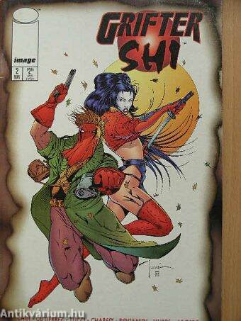 Grifter/Shi May 1996