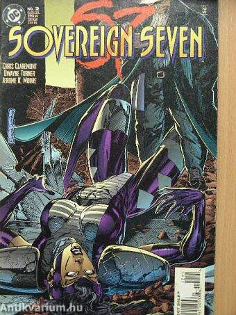 Sovereign Seven 1995/2.
