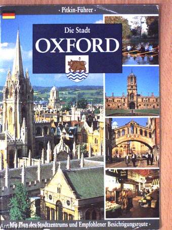 Die Stadt Oxford