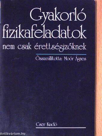 Gyakorló fizikafeladatok