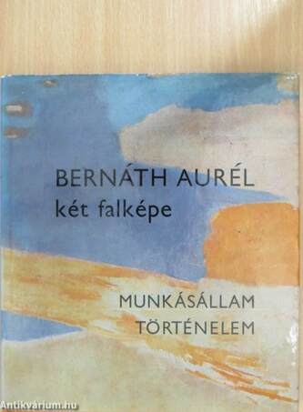 Bernáth Aurél két falképe