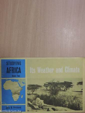 Studying Africa 2. - Its Weather and Climate