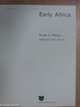 Early Africa