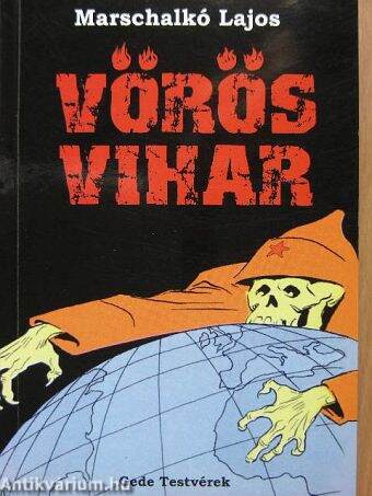 Vörös vihar