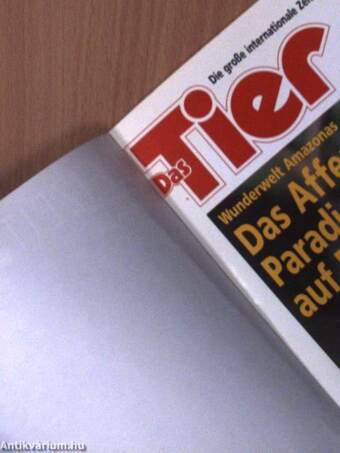 Das Tier Juli 1994.