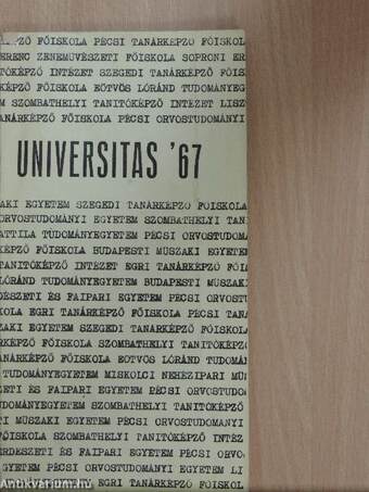 Universitas '67