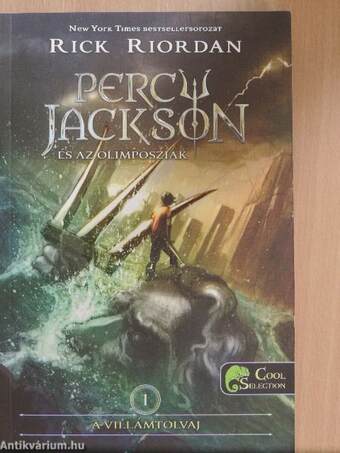 Percy Jackson és az olimposziak I.