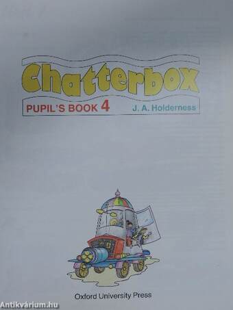 Chatterbox 4. - Pupil's Book