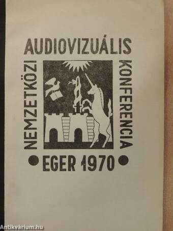 Nemzetközi Audiovizuális Konferencia 1970