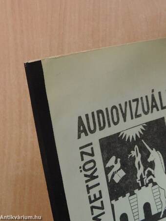 Nemzetközi Audiovizuális Konferencia 1970