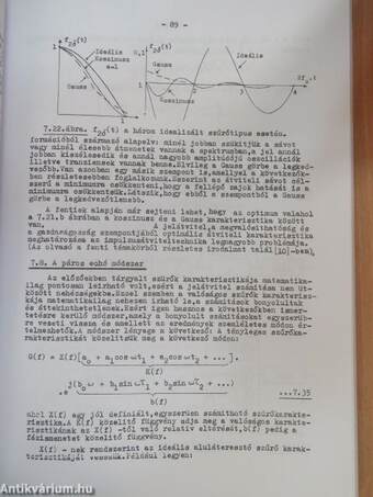 PCM hírközlés II.