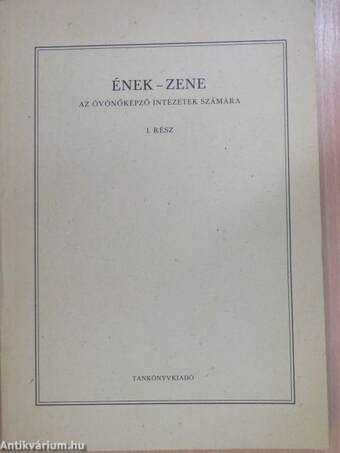 Ének-zene I.