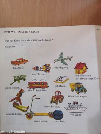 Die Ferien von Klaus, Putzi, und Mitzi, Ein Bilderbuch für Kinder, die deutsch lernen