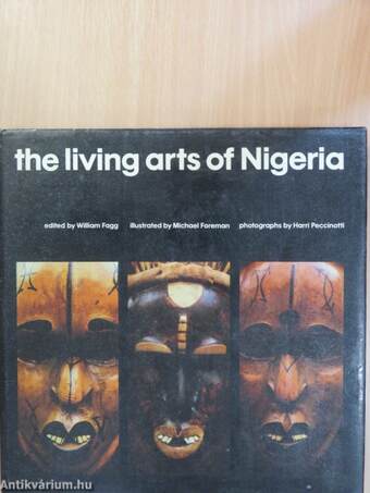 The living arts of Nigeria