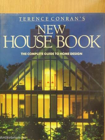 Terence Conran's New House Book