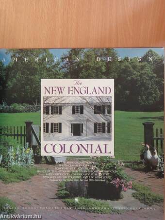 The New England Colonial